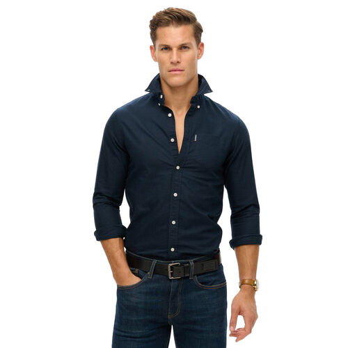 Superdry Essentials Oxford Shirt
